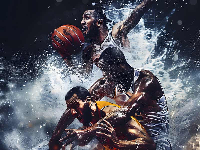 [QQ国语]NBA季后赛西部半决赛G6 马刺vs森林狼 第二节 录像
