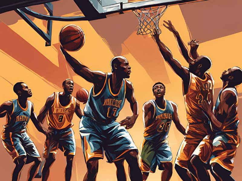 03月26日 NBA常规赛 雄鹿vs开拓者 全场录像回放