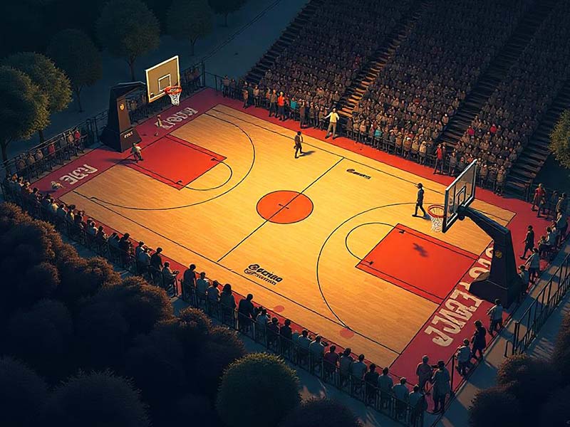 [微博国语] 2026年05月14日 NBA季后赛东部半决赛G5 骑士vs活塞 第二节 录像